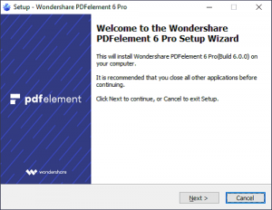 Wondershare PDFelement Pro 6.4.0.2941 Crack & Registration Key Full Free