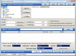 Easy Duplicate Finder 5.10.0.992 Crack License Key Full Free Download