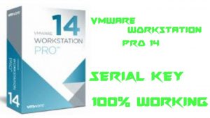 VMware Workstation Pro 14.1.1 Build 7528167 License Key & Crack