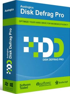 Auslogics Disk Defrag Pro 4.9.0.0 Crack & Key Portable Free Download