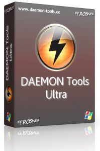 DAEMON Tools Ultra 5.7.0.1284 Crack Keygen + License Code [2020]