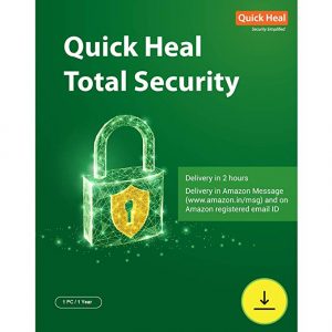 Quick Heal Internet Security 18 Crack+License Key Free Download
