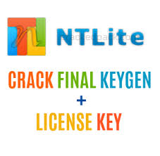 NTLite 2.0.0.7501 Crack Full License Key With Keygen