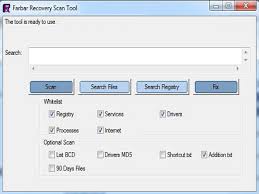 Farber Recovery Scan Tool Crack +License Key Free Download
