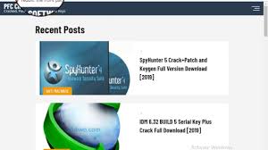 SpyHunter 5 Crack + Product Key Full Version Free Download